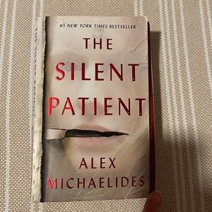 The Silent Patient - Alex Michaelides